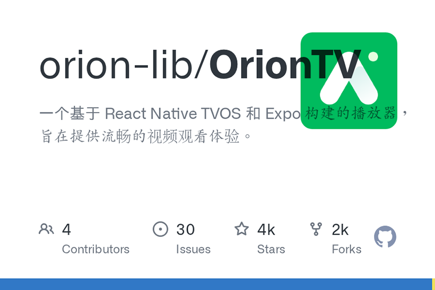 OrionTV与MoonTV配合使用
