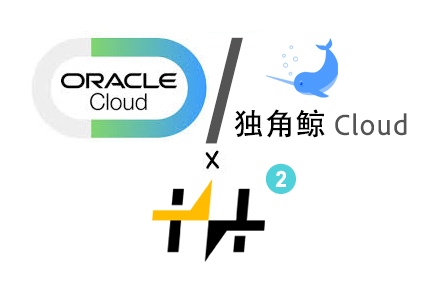 独角鲸/甲骨文/NET小鸡搭建节点